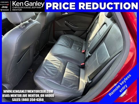 Used 2016 Ford Focus SE w/ Equipment Group 201A FWD image 19