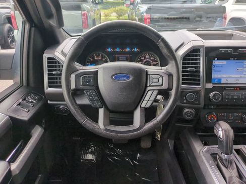 Used 2016 Ford F150 XLT w/ Equipment Group 302A Luxury AWD/4WD image 15