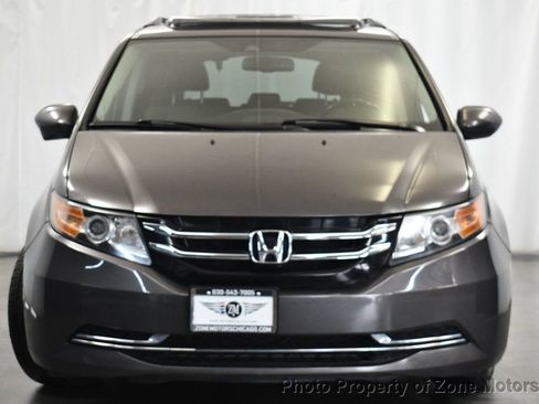 Used 2016 Honda Odyssey EX-L image 2