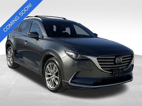 Used 2019 MAZDA CX-9 Signature image 1