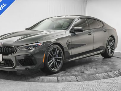 Used 2023 BMW M8 Gran Coupe xDrive Competition