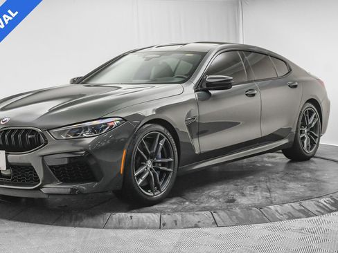 Used 2023 BMW M8 Gran Coupe xDrive Competition image 3