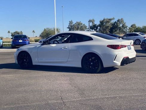 New 2026 BMW M440i Coupe w/ Parking Assistance Package image 8