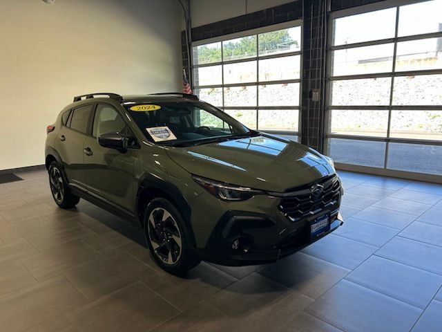 Used 2024 Subaru Crosstrek 2.5i Limited AWD/4WD image 12