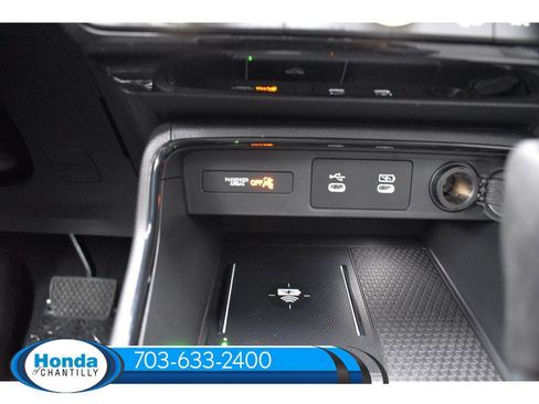 New 2026 Honda CR-V Sport Touring image 18