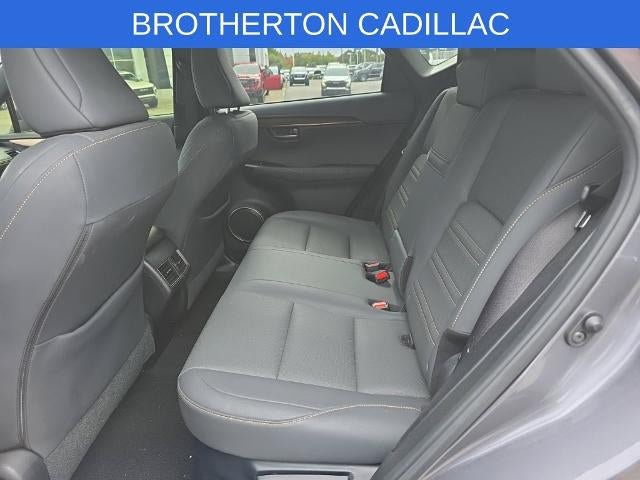 Used 2020 Lexus NX 300 AWD w/ Black Line Edition image 10