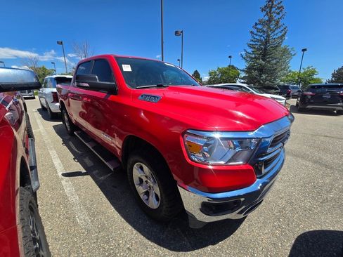 Used 2020 RAM 1500 Big Horn AWD/4WD image 17