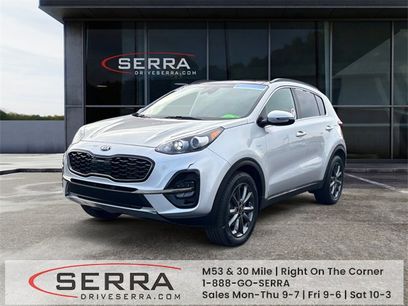 Used 2020 Kia Sportage S w/ S Premium Package
