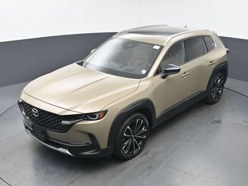 Certified 2024 MAZDA CX-50 2.5 Turbo w/ Cargo Package AWD/4WD image 37