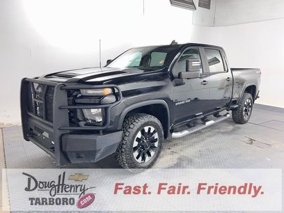 Used 2020 Chevrolet Silverado 2500 Custom w/ Custom Value Package