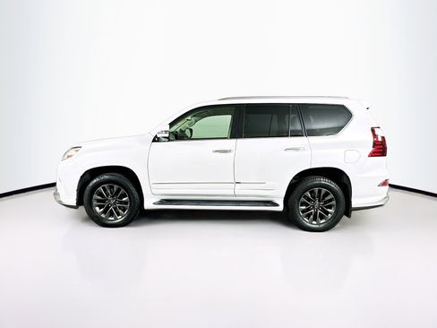 Used 2019 Lexus GX 460 Luxury AWD/4WD image 4