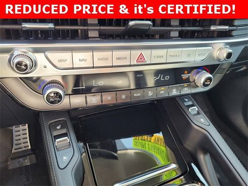 Certified 2025 Kia Telluride SX w/ SX Captain's Chair Package image 22