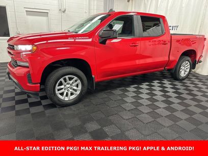Used 2020 Chevrolet Silverado 1500 RST w/ All-Star Edition
