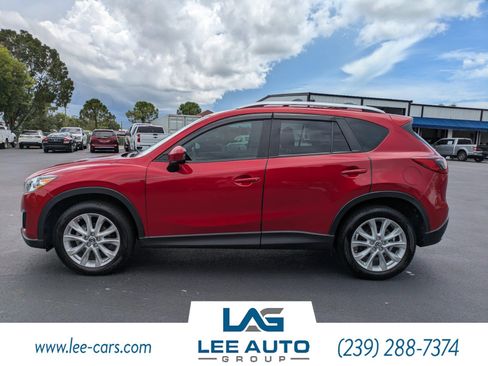 Used 2014 MAZDA CX-5 Grand Touring FWD image 6
