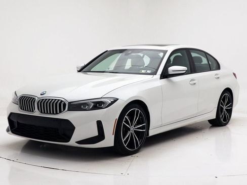 Used 2024 BMW 330i xDrive Sedan w/ M Sport Package image 2