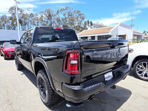 New 2026 RAM 1500 Rebel w/ Rebel Level 2 Equipment Group AWD/4WD image 3