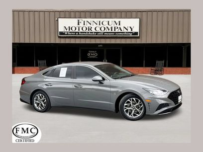 Used 2022 Hyundai Sonata SEL