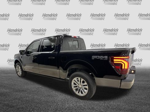 Used 2025 Ford F150 King Ranch w/ FX4 Off-Road Package AWD/4WD image 8