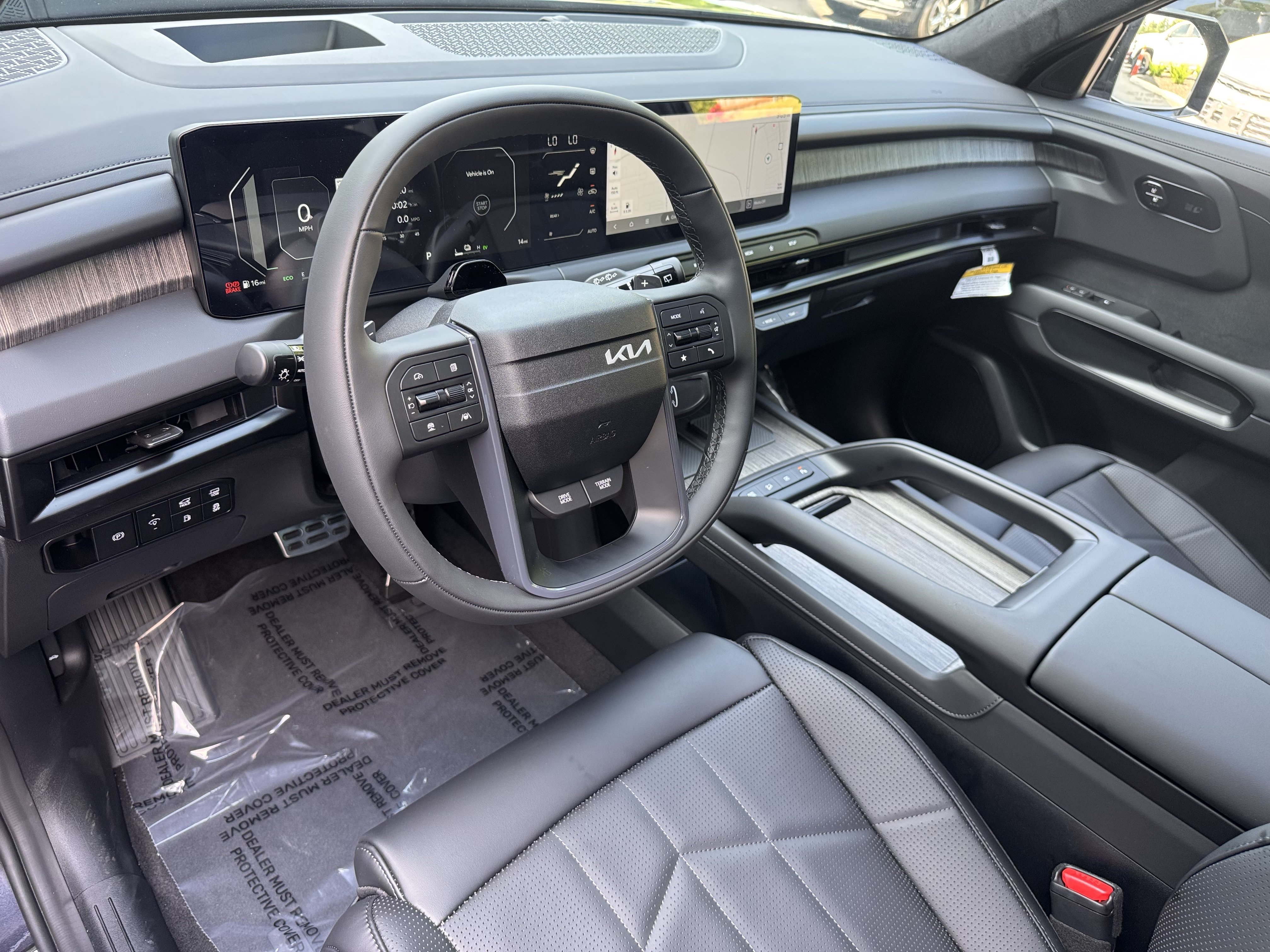 New 2027 Kia Telluride X-Line SX Prestige AWD/4WD image 11