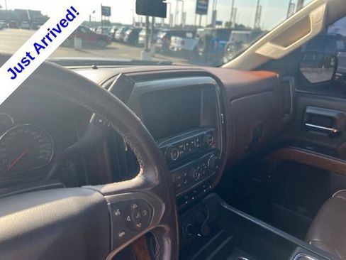 Used 2017 Chevrolet Silverado 1500 High Country RWD image 20