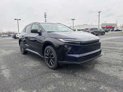 New 2026 Toyota bZ
