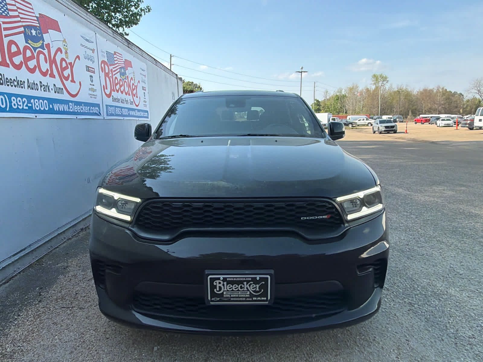 Used 2024 Dodge Durango GT RWD image 6
