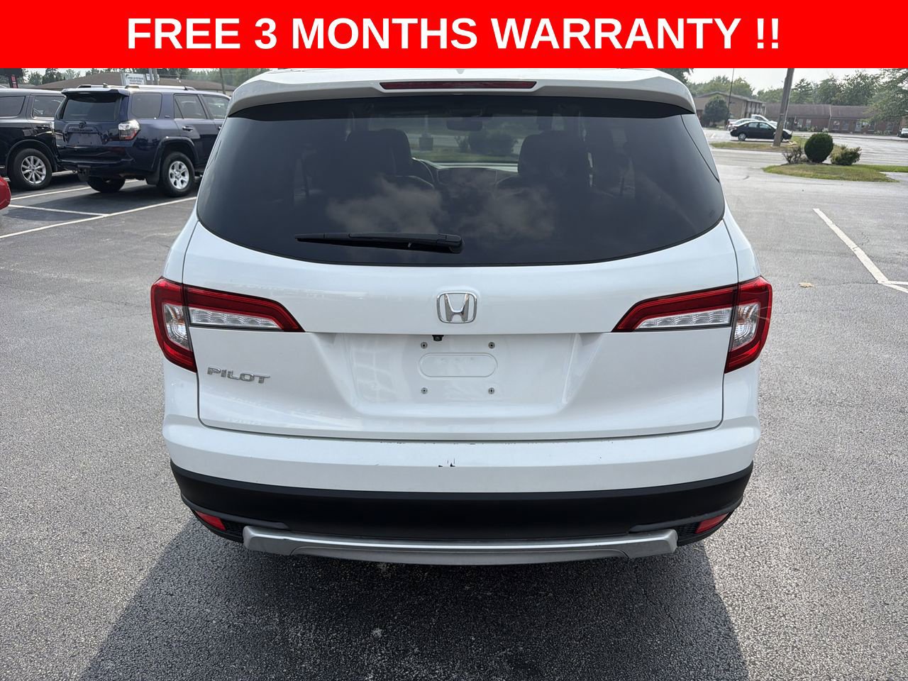 Used 2021 Honda Pilot EX-L image 29