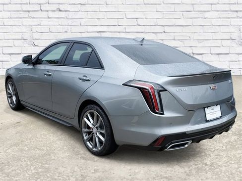 New 2026 Cadillac CT4 Sport image 4