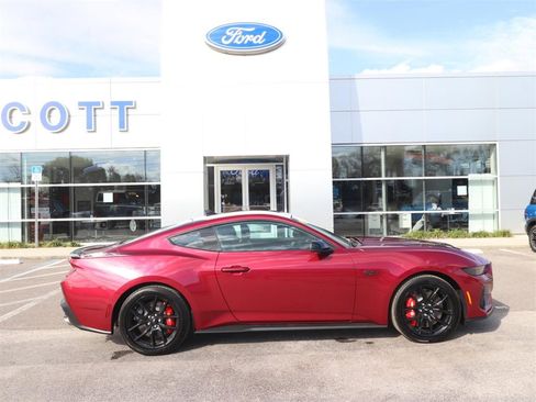 New 2025 Ford Mustang GT Premium image 15