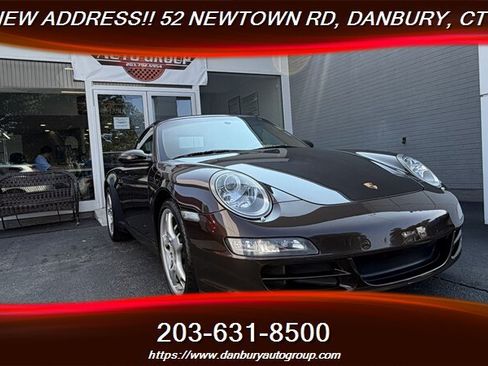 Used 2008 Porsche 911 Carrera RWD image 7