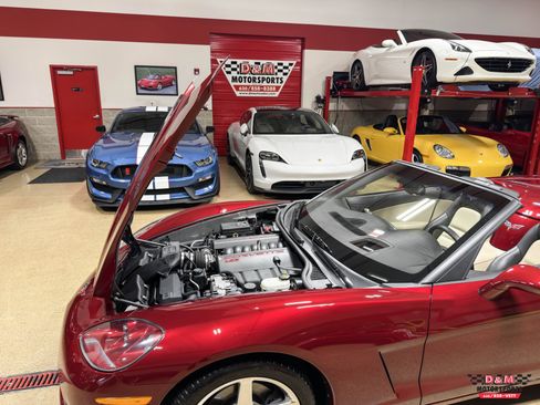 Used 2007 Chevrolet Corvette Convertible w/ Preferred Equipment Group image 35