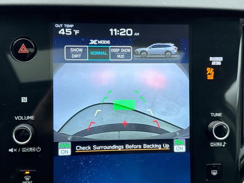 Used 2025 Subaru Outback Onyx Edition image 15