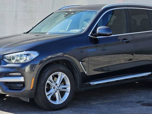 Used 2020 BMW X3 xDrive30i w/ Convenience Package AWD/4WD image 1