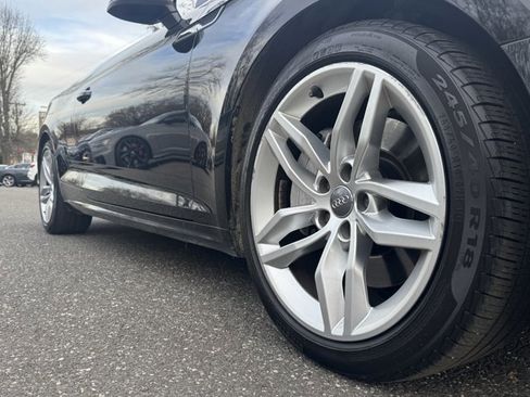 Used 2019 Audi A5 2.0T Premium Plus w/ Premium Plus image 9
