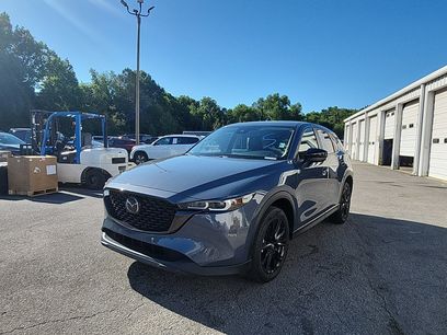 Used 2024 MAZDA CX-5 Carbon Edition