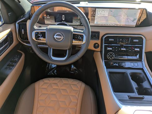 New 2026 Nissan Armada Platinum Reserve image 30