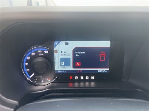 Used 2021 Ford Bronco Big Bend image 10