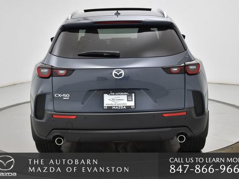 New 2026 MAZDA CX-50 AWD 2.5 S w/ Weather Package image 20