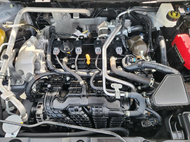 Used 2021 Nissan Rogue Platinum FWD image 28