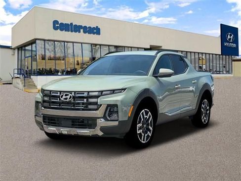 New 2026 Hyundai Santa Cruz Limited AWD/4WD image 1