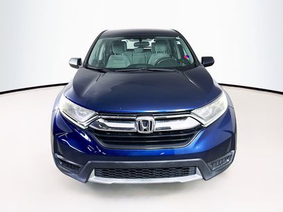 Used 2017 Honda CR-V LX