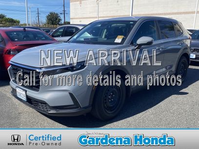 Used 2025 Honda CR-V LX