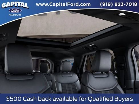 New 2027 Ford Explorer ST-Line w/ Premium Package AWD/4WD image 23