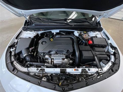 Used 2023 Chevrolet Malibu LS FWD image 29