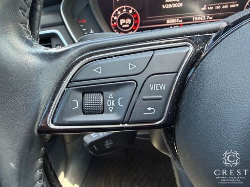 Used 2018 Audi A4 2.0T Ultra Premium w/ 18" Wheel Package image 16