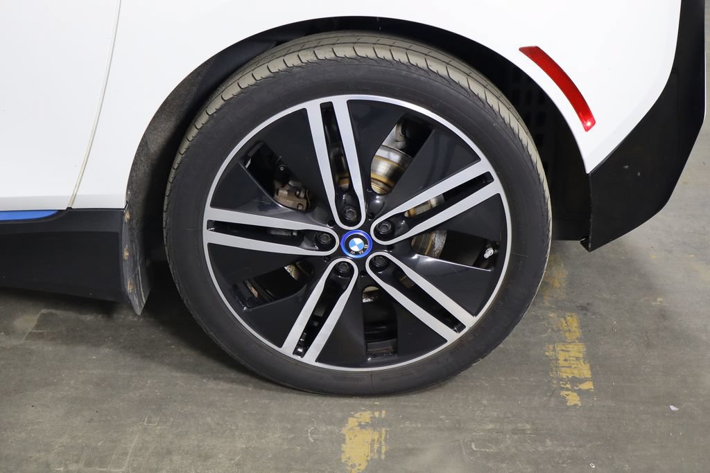 Used 2015 BMW i3 w/ Range Extender RWD image 38