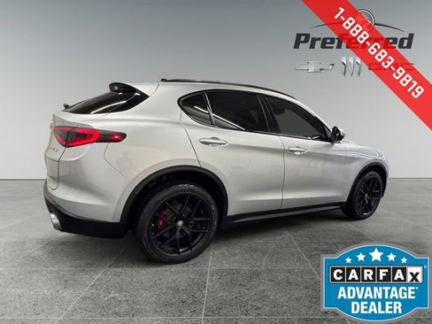 Used 2018 Alfa Romeo Stelvio Ti Sport image 18
