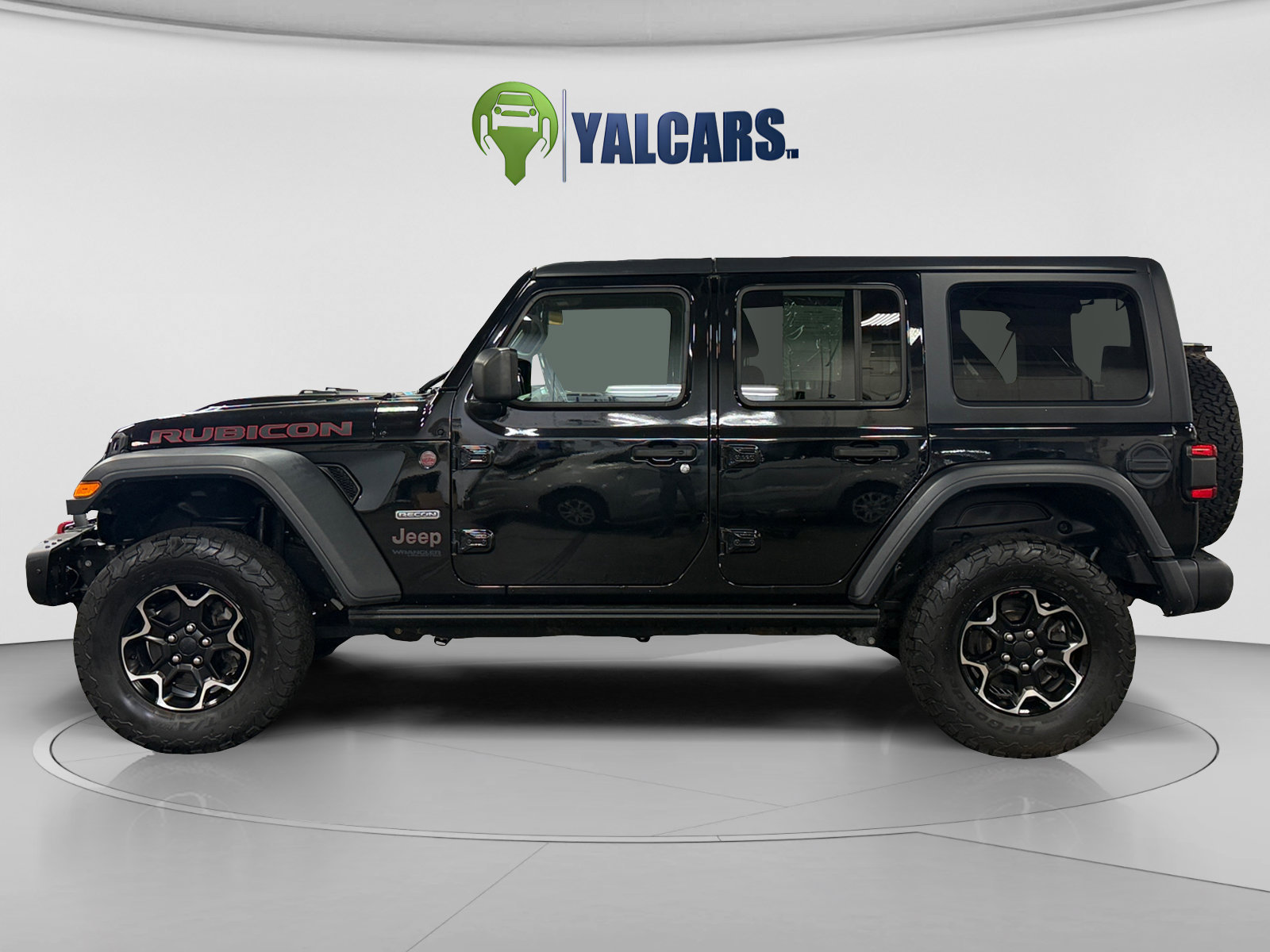 Used 2020 Jeep Wrangler Unlimited Rubicon w/ Quick Order Package 28Y Recon AWD/4WD image 2