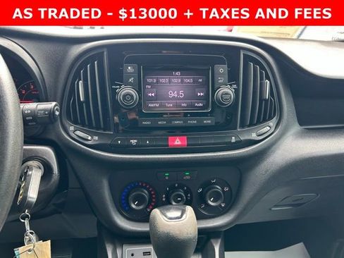 Used 2020 RAM ProMaster City Tradesman image 22