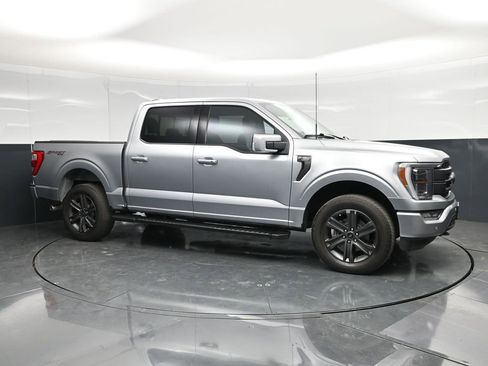 Used 2023 Ford F150 Lariat w/ Equipment Group 502A High AWD/4WD image 3